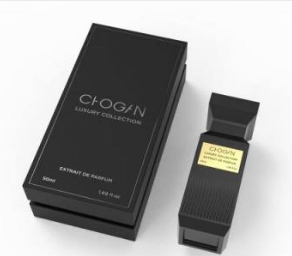 CHOGAN Luxury Unisex Dein Duft Edel Parfum Herren Damen Eau De Parfum 50 Ml