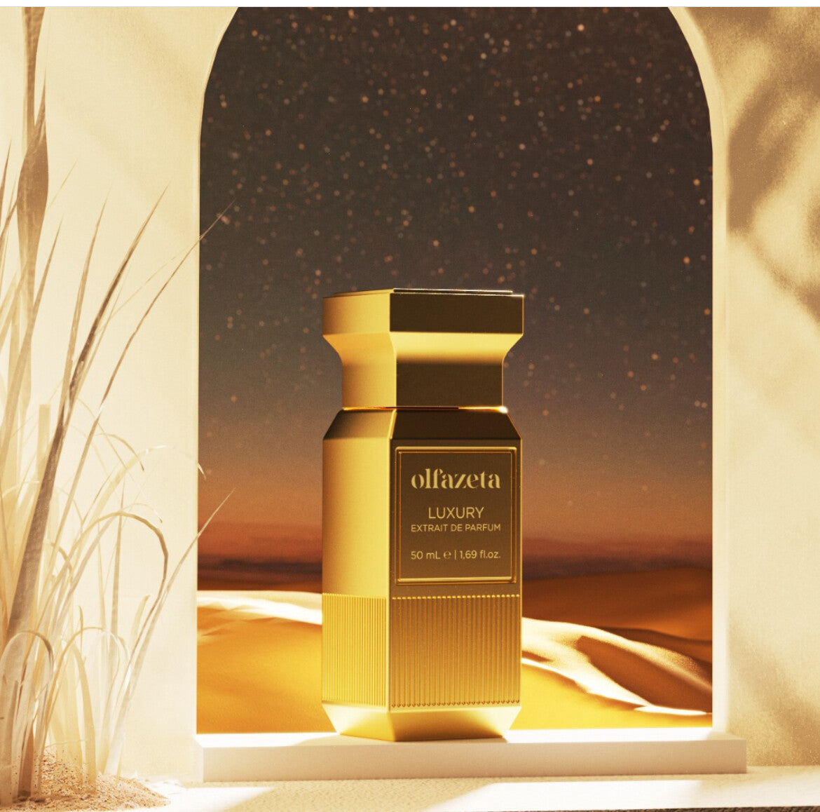 CHOGAN Luxury Unisex Dein Duft Edel Parfum Herren Damen Eau De Parfum 50 Ml