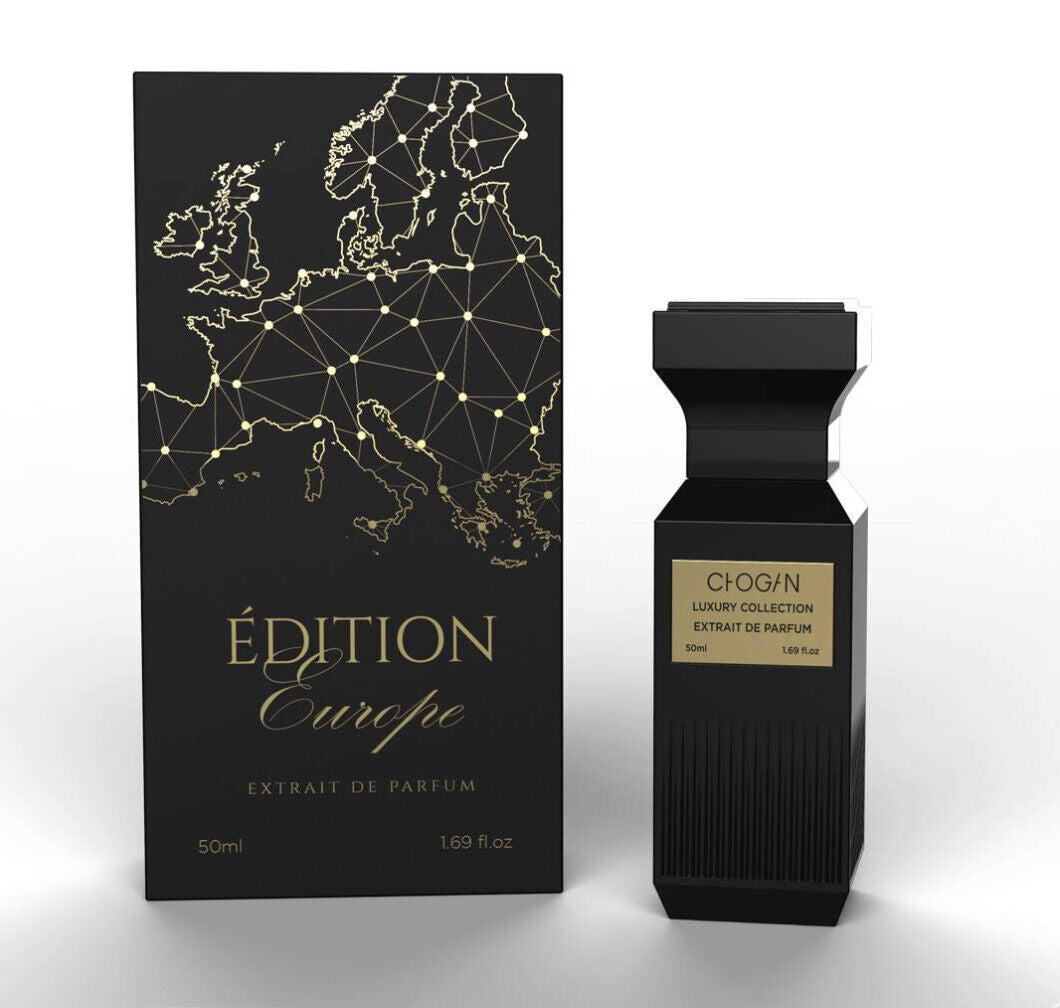 CHOGAN Luxury Unisex Dein Duft Edel Parfum Herren Damen Eau De Parfum 50 Ml