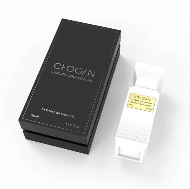 CHOGAN Luxury Unisex Dein Duft Edel Parfum Herren Damen Eau De Parfum 50 Ml