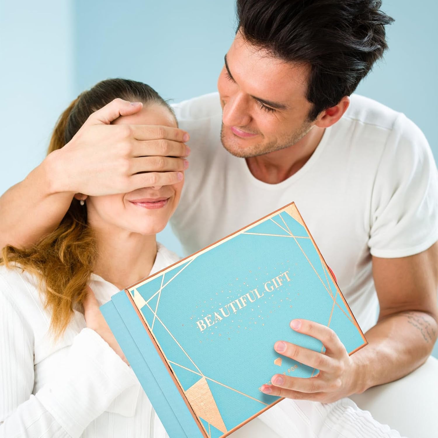 Entspannung Geschenk Für Frauen, Spa Beauty Badeset Geschenkset Mit Duftkerze, Seife, Thermobecher, Badesalz, Badebombe, Verwöhnset Wellness Geburtstag Geschenk Für Frauen, Sie, Freundin, Mama, Oma