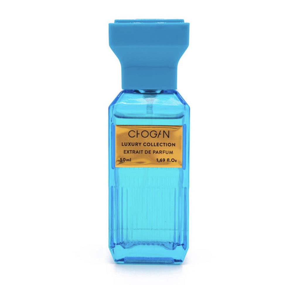 CHOGAN Luxury Unisex Dein Duft Edel Parfum Herren Damen Eau De Parfum 50 Ml