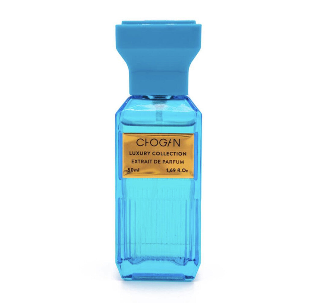 CHOGAN Luxury Unisex Dein Duft Edel Parfum Herren Damen Eau De Parfum 50 Ml
