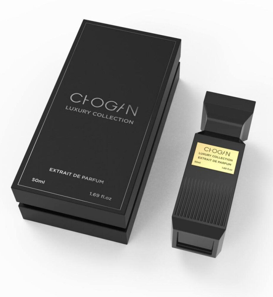 CHOGAN Luxury Unisex Dein Duft Edel Parfum Herren Damen Eau De Parfum 50 Ml
