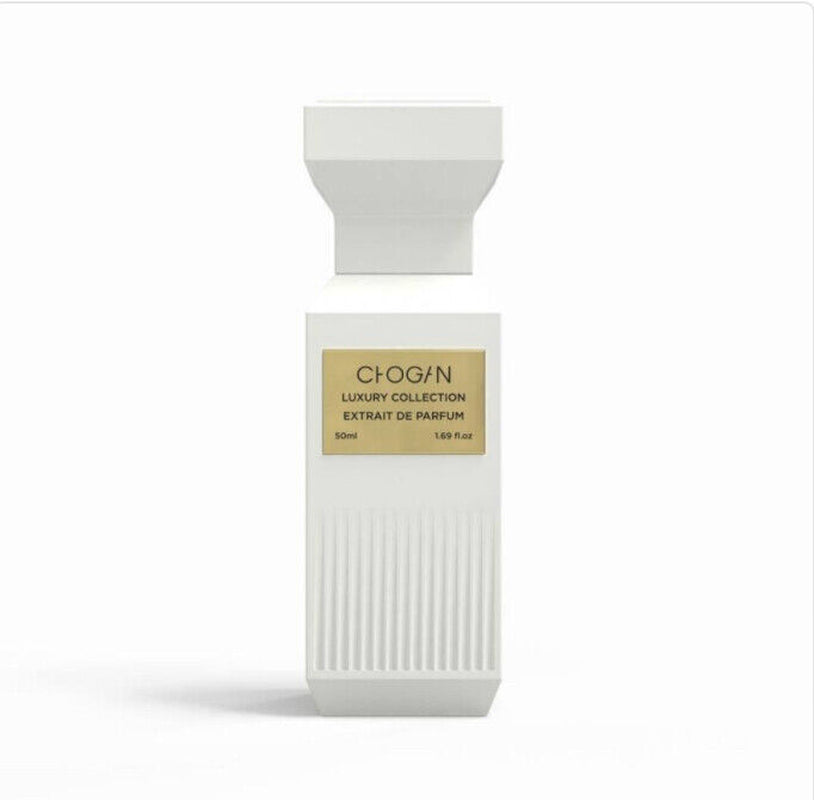 CHOGAN Luxury Unisex Dein Duft Edel Parfum Herren Damen Eau De Parfum 50 Ml