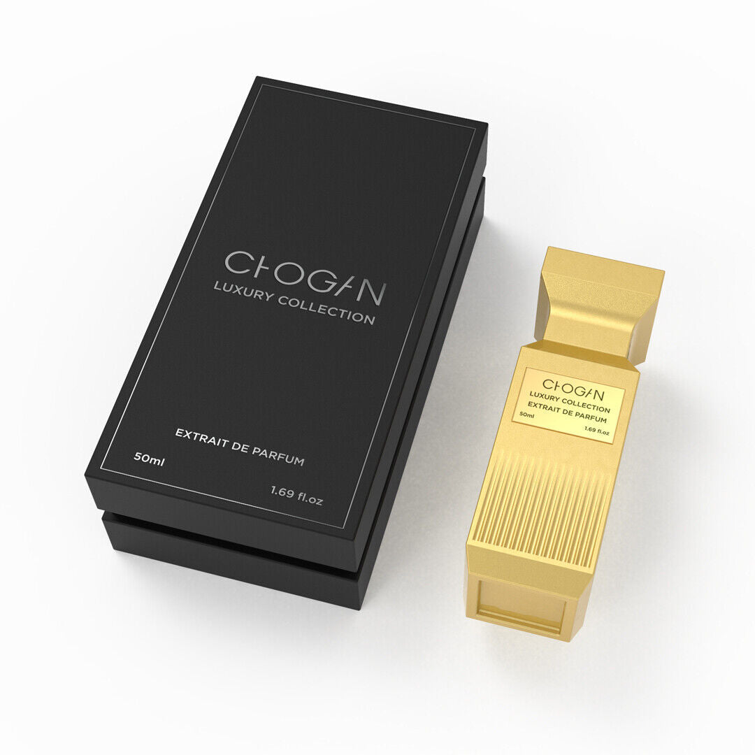 CHOGAN Luxury Unisex Dein Duft Edel Parfum Herren Damen Eau De Parfum 50 Ml