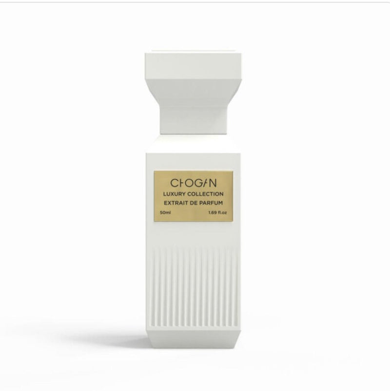 CHOGAN Luxury Unisex Dein Duft Edel Parfum Herren Damen Eau De Parfum 50 Ml