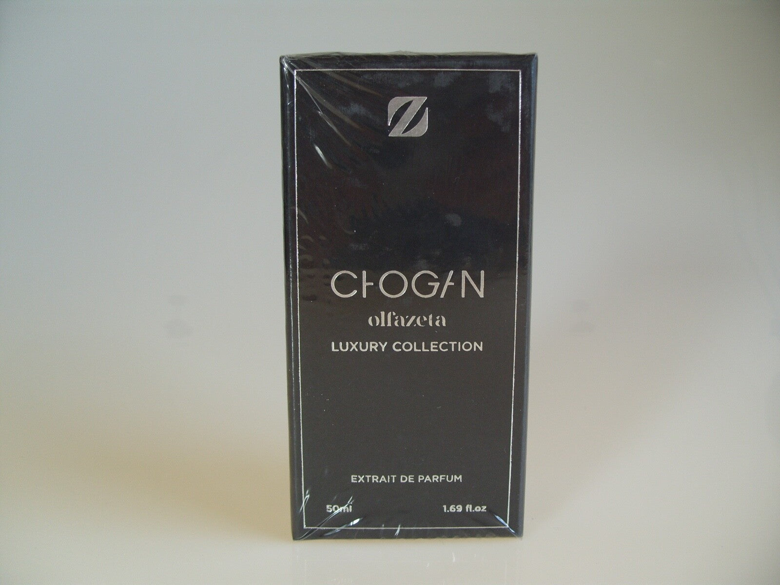 CHOGAN Luxury Unisex Dein Duft Edel Parfum Herren Damen Eau De Parfum 50 Ml