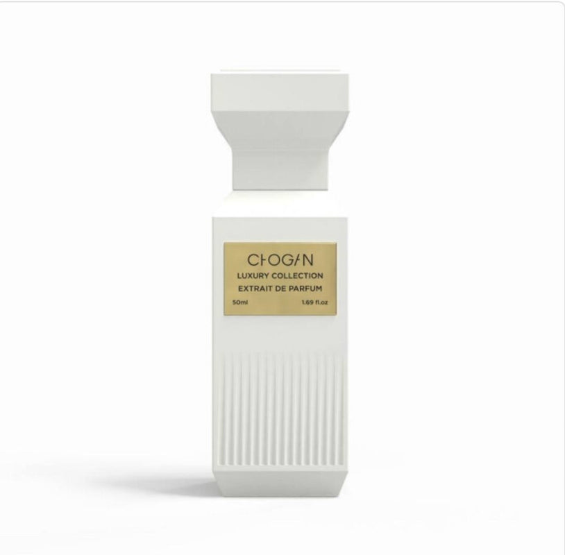 CHOGAN Luxury Unisex Dein Duft Edel Parfum Herren Damen Eau De Parfum 50 Ml