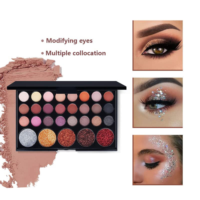 27 STK All in One Makeup Kit, Make up Set Für Frauen, Makeup Set Damen, COSMETICS Beauty Box