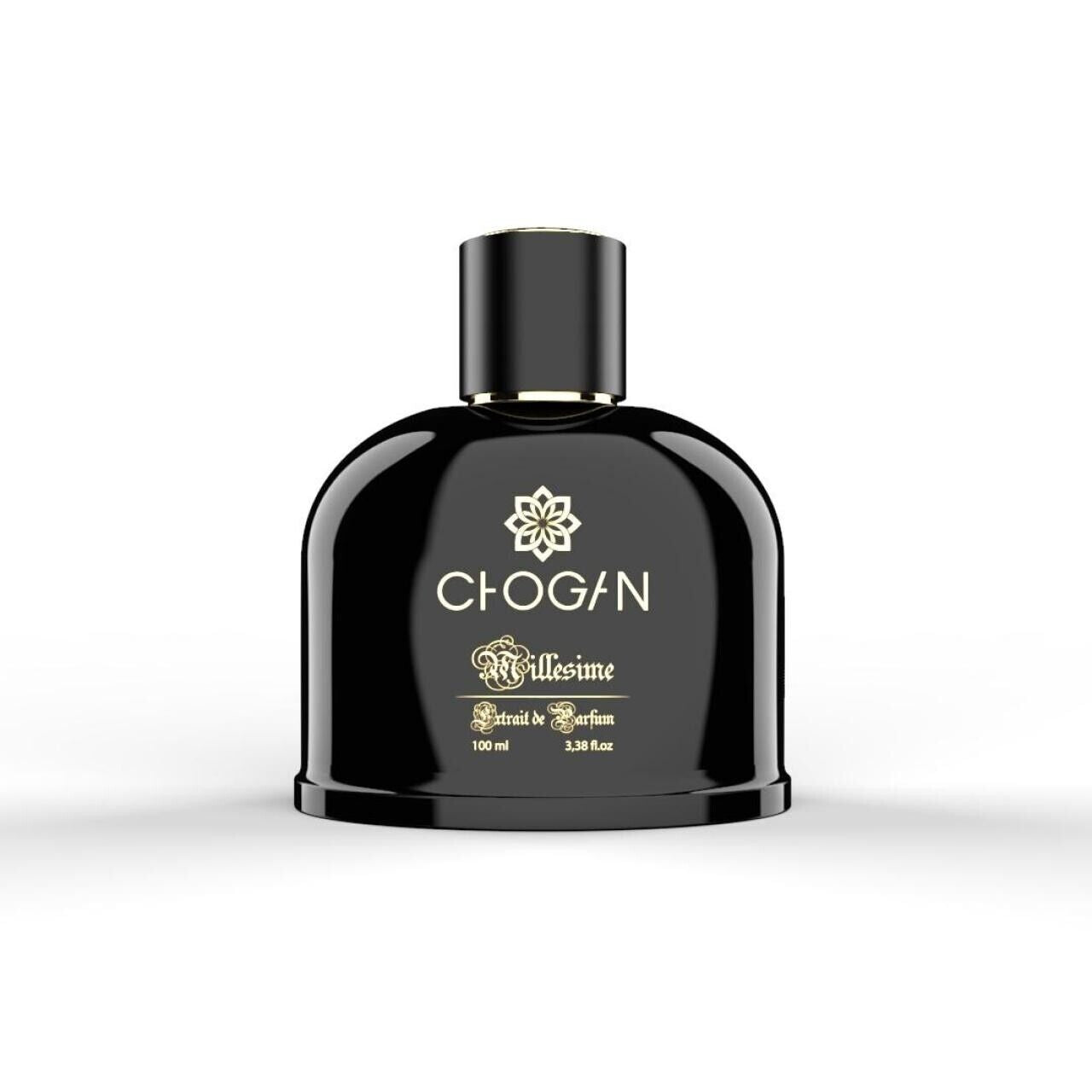 CHOGAN Millesime Unisex Dein Duft Parfum Herren Damen Eau De Parfum 100 Ml