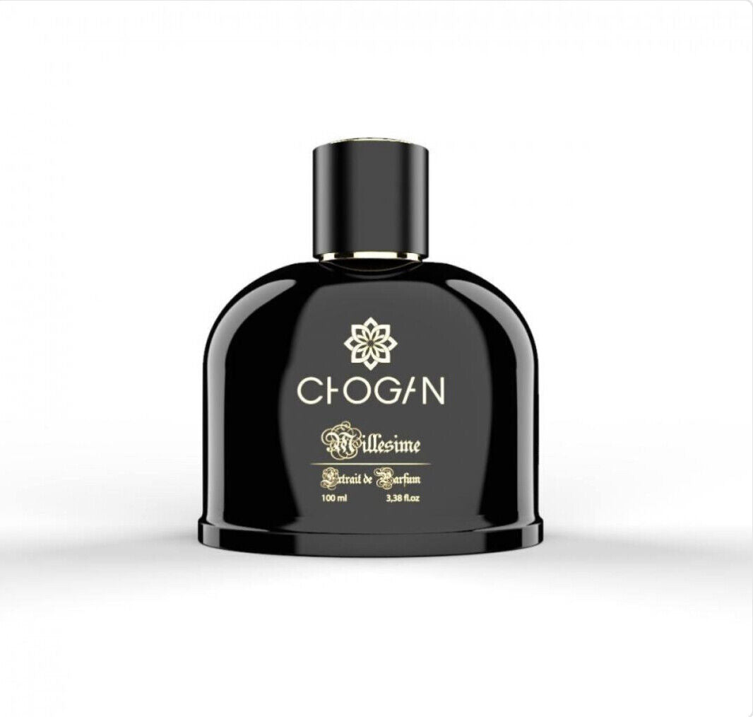 CHOGAN Millesime Unisex Dein Duft Parfum Herren Damen Eau De Parfum 100 Ml
