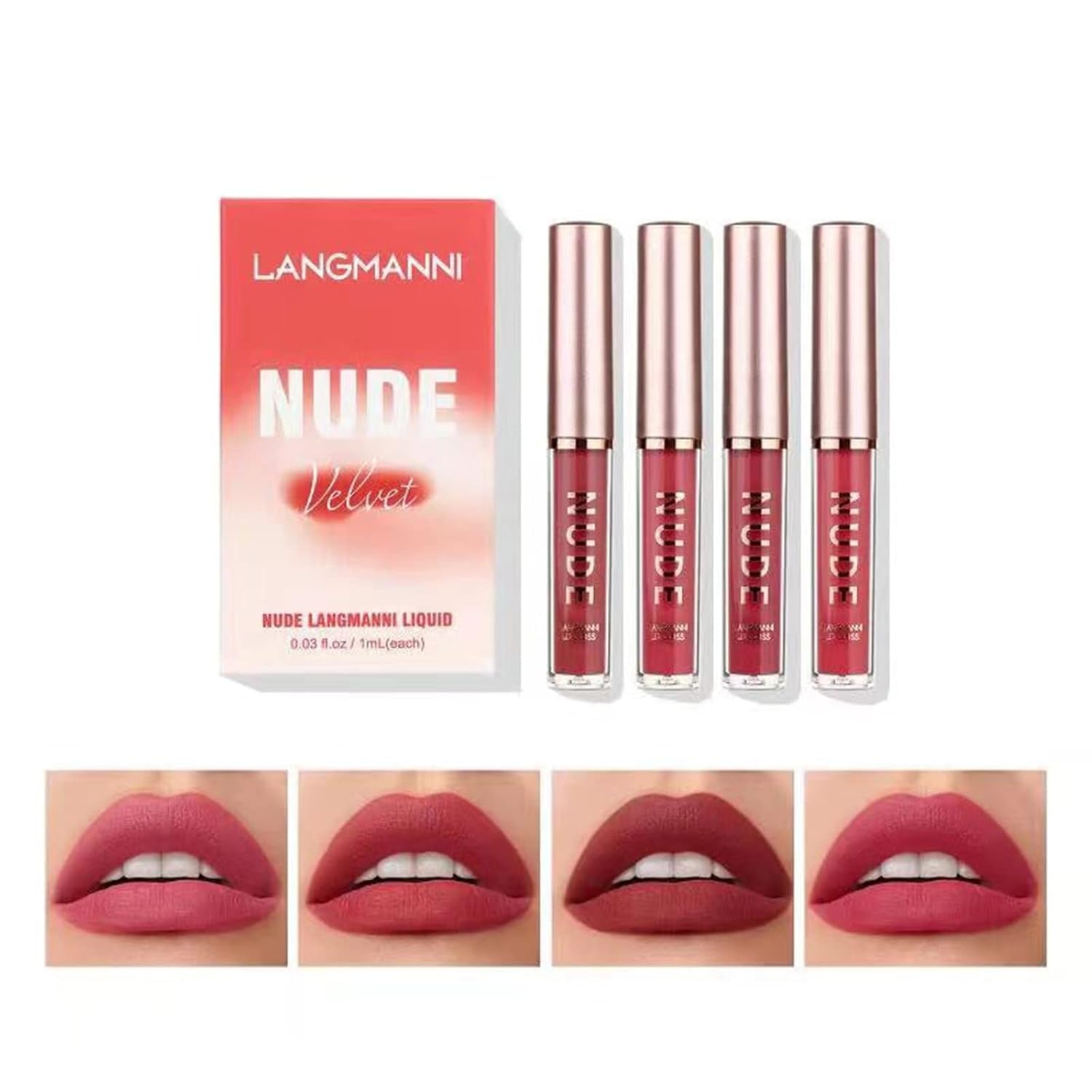 All-In-One-Make-Up-Set Geschenk Überraschung,Komplettes Make-Up-Set Für Frauen Mehrzweck-Essential-Starter-Bundle Inklusive Lidschatten-Palette, Lippenstift, Eyeliner, Mascara-Pinsel