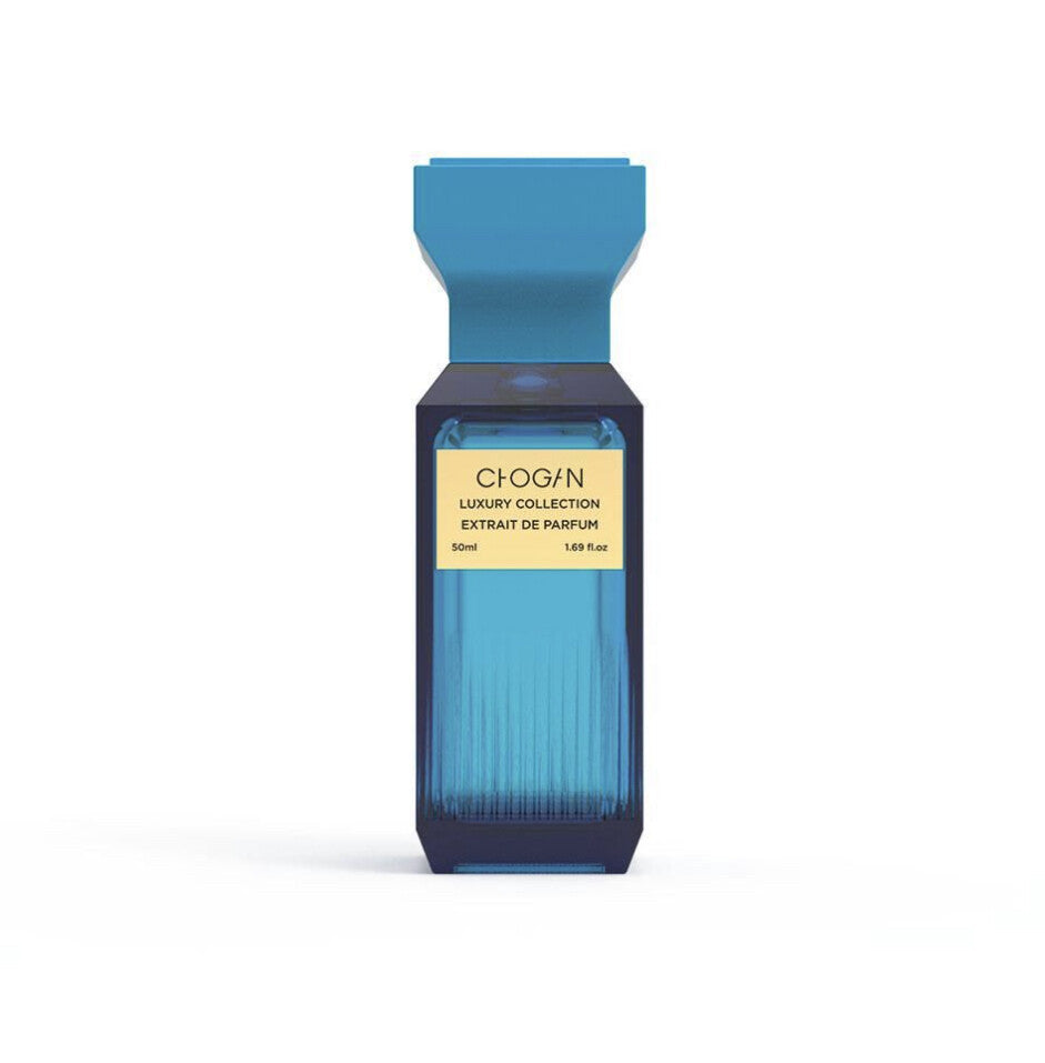 CHOGAN Luxury Unisex Dein Duft Edel Parfum Herren Damen Eau De Parfum 50 Ml